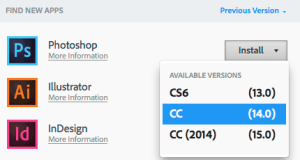Creative Cloud install_previous_cc_version2-4