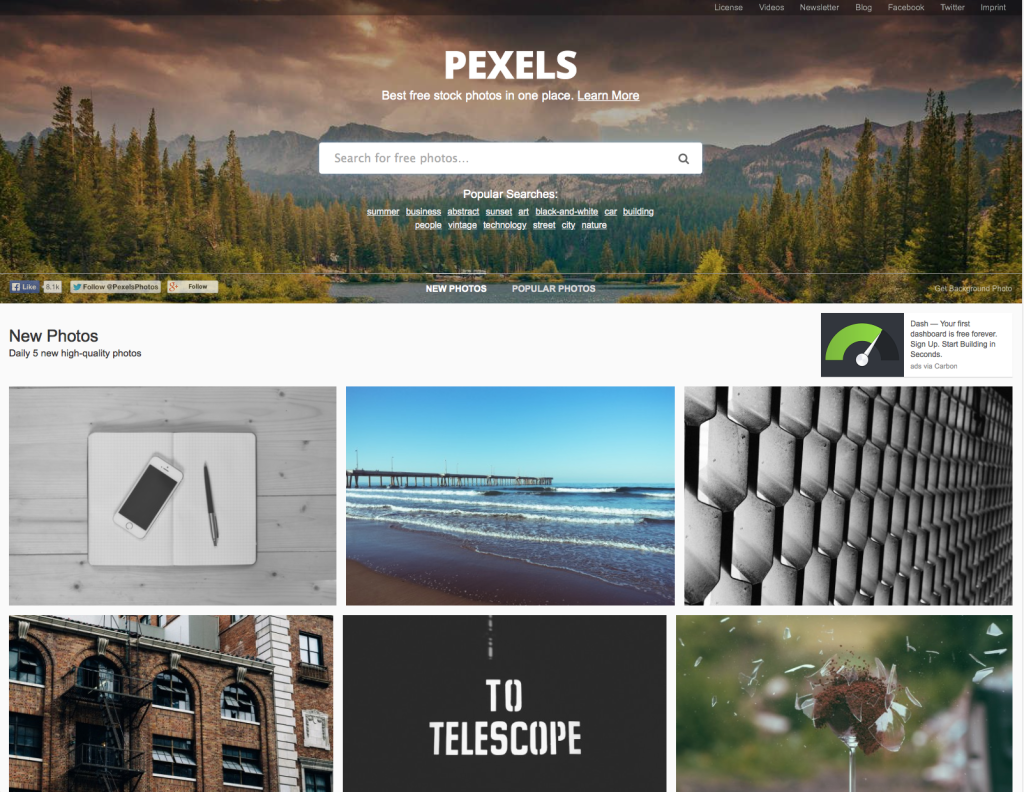 pexels: Free Stock Photos