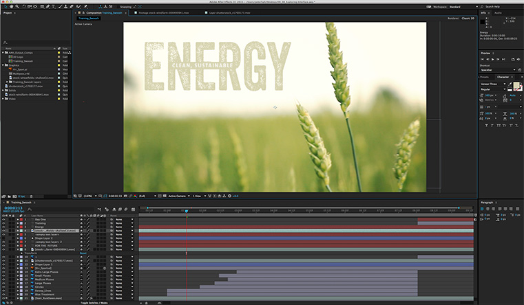 After Effects Training Canada