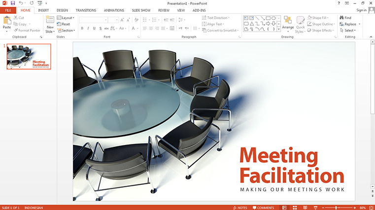 Microsoft Powerpoint Training Canada